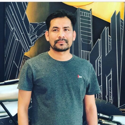 Santosh Raut  Full Stack WordPress Developer