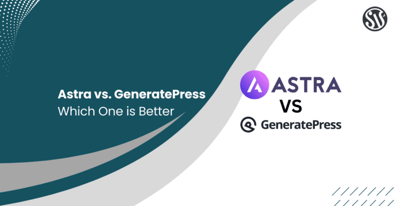 Astra vs. GeneratePress