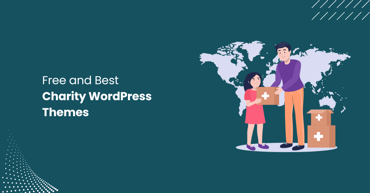 Free and Best Charity WordPress Themes