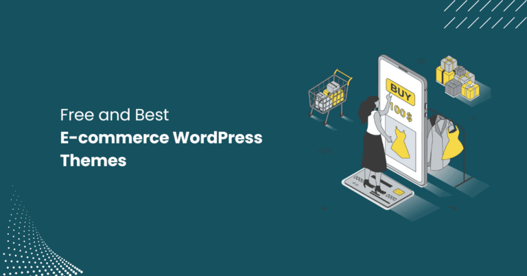 E-commerce WordPress Themes