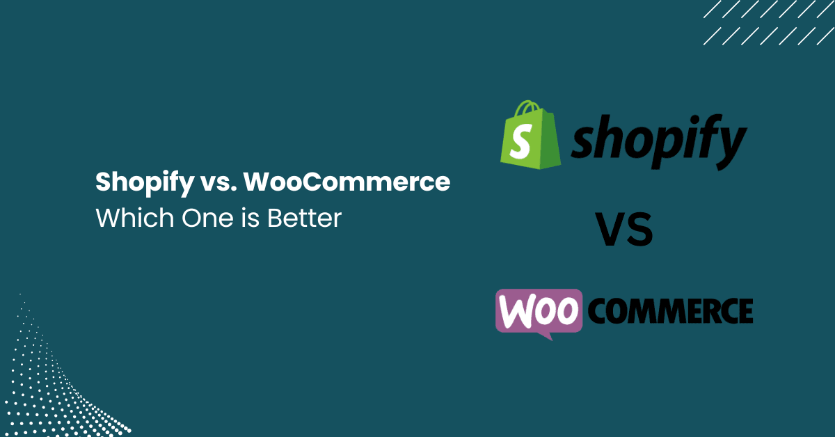 Shopify vs. WooCommerce