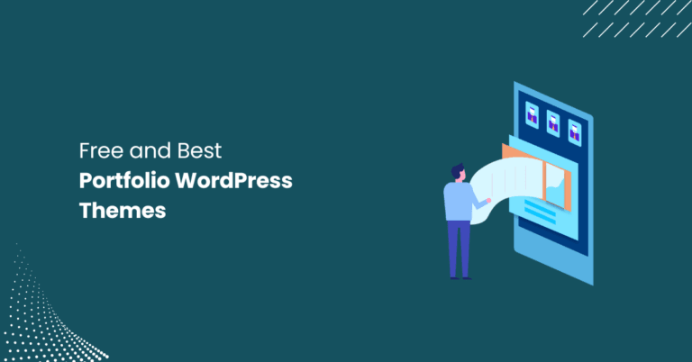 portfolio wordpress themes
