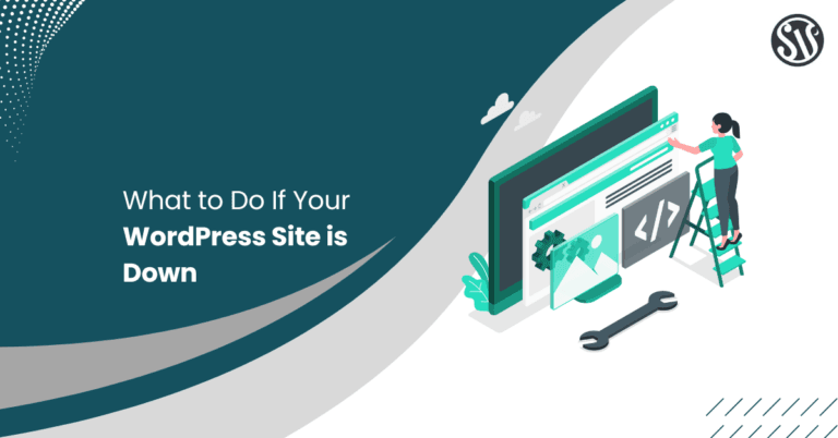 What to Do If Your WordPress Site is Down