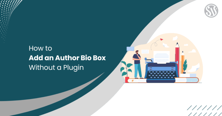 How to Add an Author Bio Box Without a Plugin